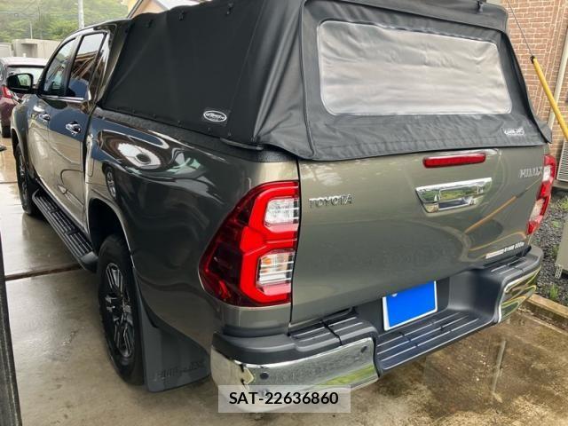 Toyota HILUX TRUCK 2020-11 8883707-4