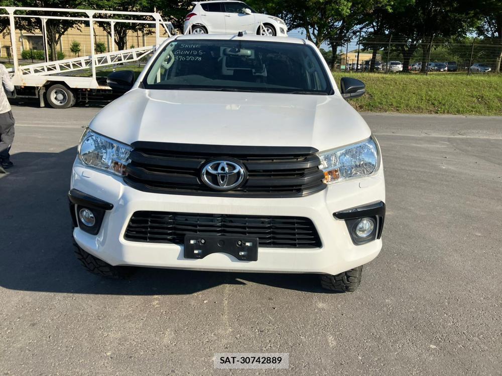 Toyota HILUX TRUCK 2018 932717-7