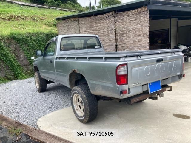 Toyota HILUX TRUCK 2001-09 8780547-17