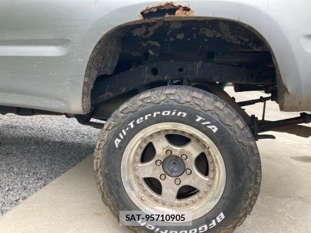 Toyota HILUX TRUCK 2001-09 8780547-18