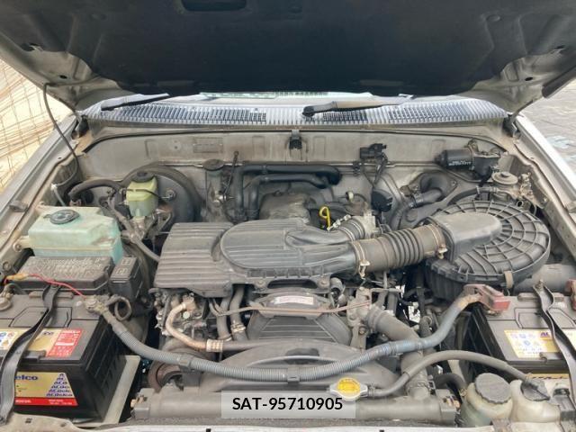 Toyota HILUX TRUCK 2001-09 8780547-20