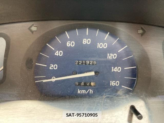 Toyota HILUX TRUCK 2001-09 8780547-22