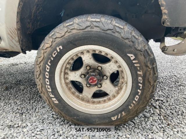 Toyota HILUX TRUCK 2001-09 8780547-5