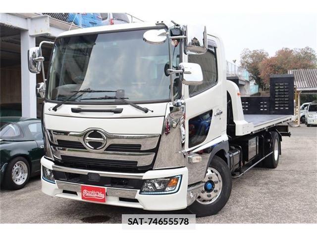 Hino RANGER 2018-03 7724087-0