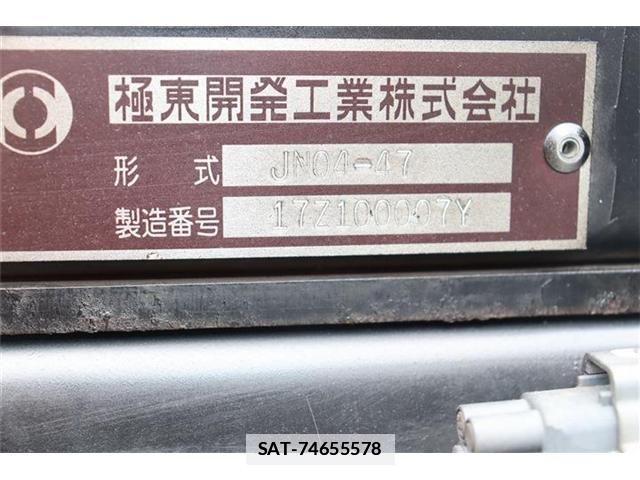 Hino RANGER 2018-03 7724087-29