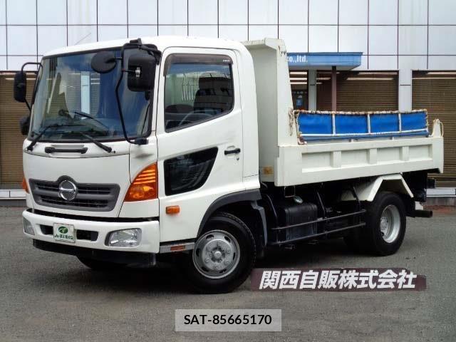 Hino RANGER 2012-12 7979472-27