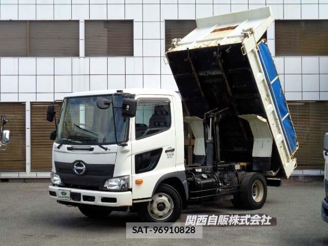 Hino RANGER 2021-01 8245420-0