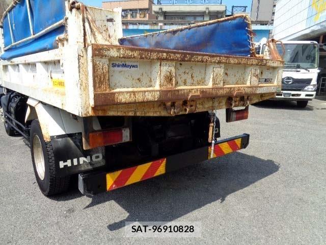 Hino RANGER 2021-01 8245420-26