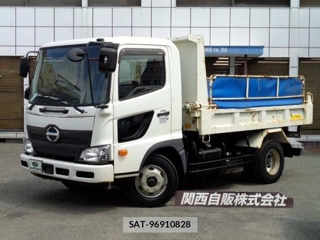 Hino RANGER 2021-01 8245420-29