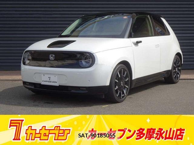 Honda e 2022-12 7219550-0