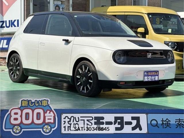 Honda e 2021-03 7617010-0