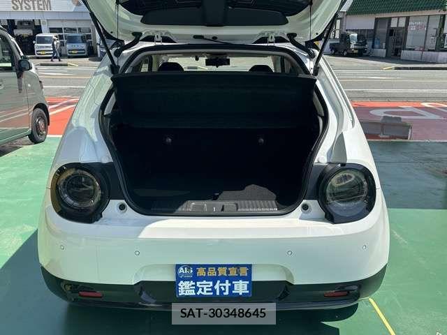 Honda e 2021-03 7617010-9