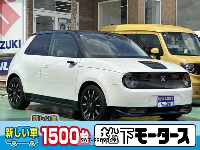Honda e 2022-05 8412822-0