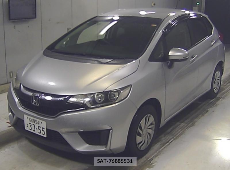 Honda FIT 2016-04 2546297-0