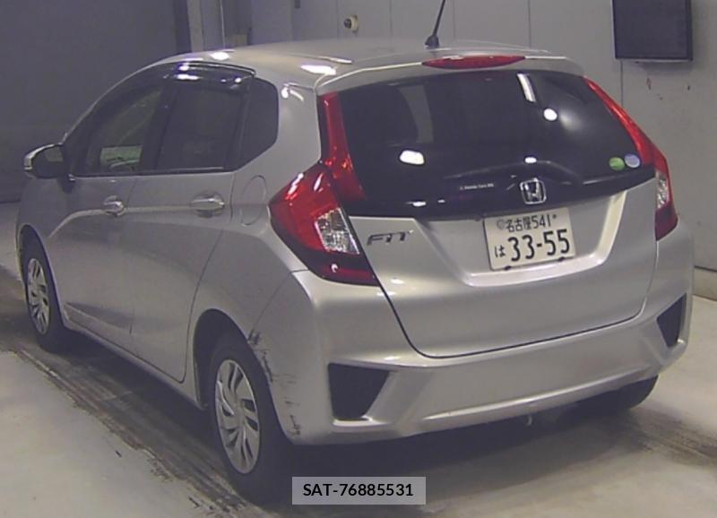 Honda FIT 2016-04 2546297-1
