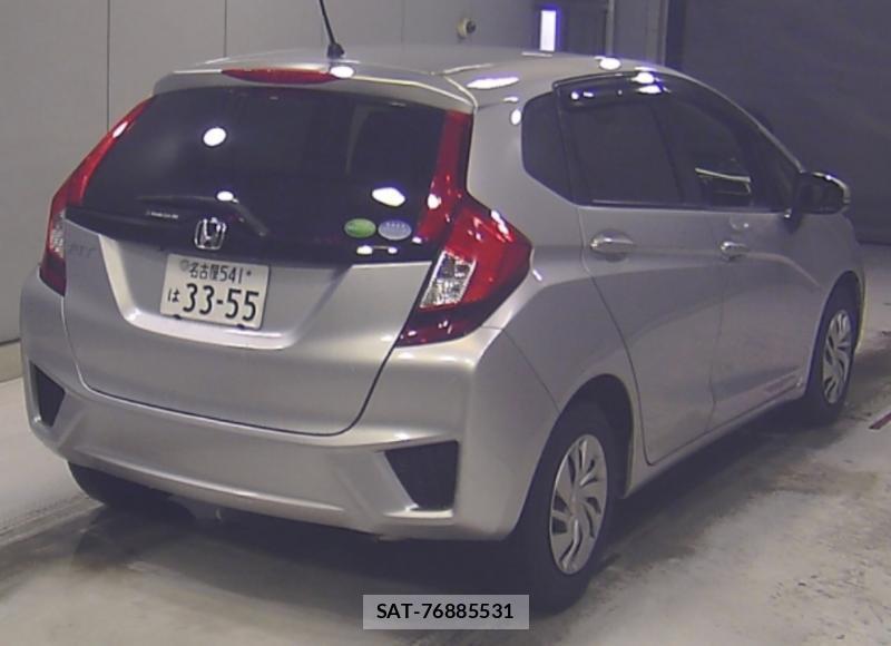 Honda FIT 2016-04 2546297-2