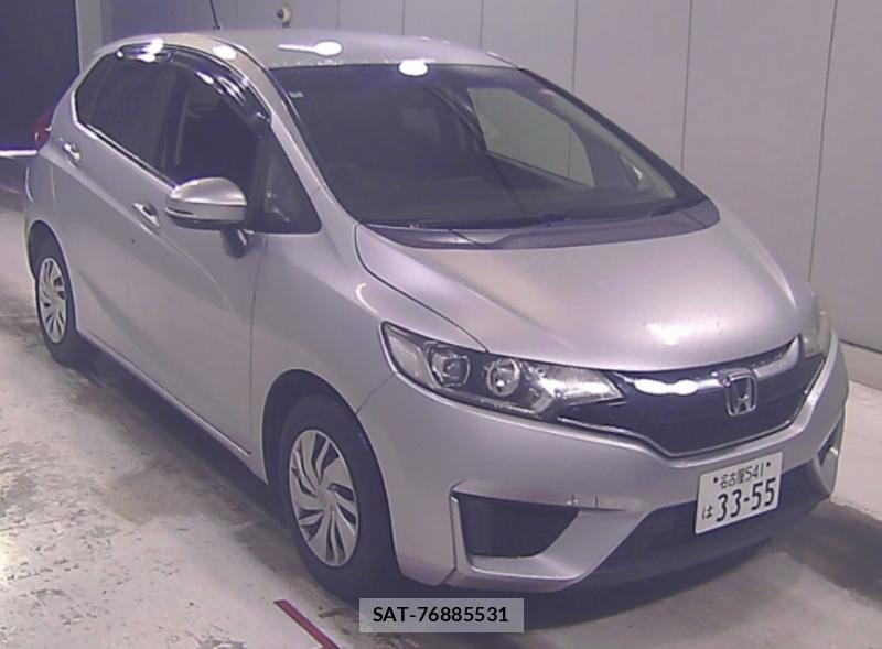 Honda FIT 2016-04 2546297-3