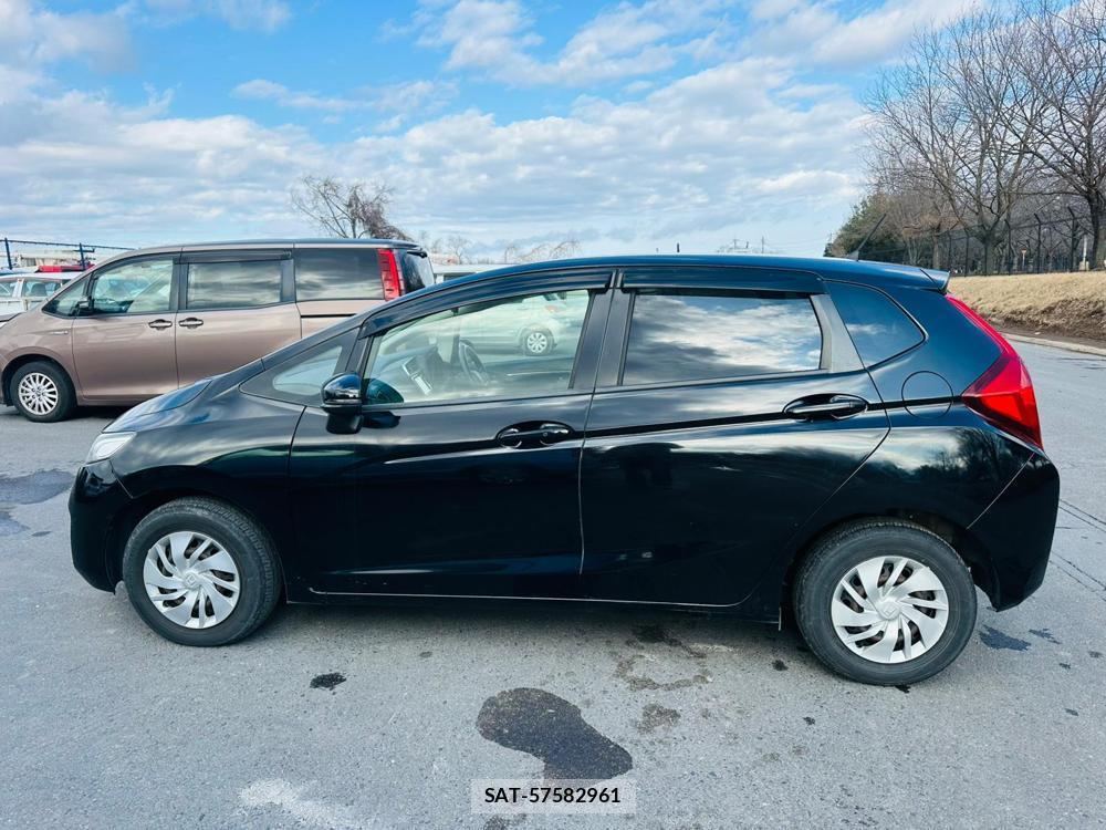 Honda FIT 2014 4648206-1