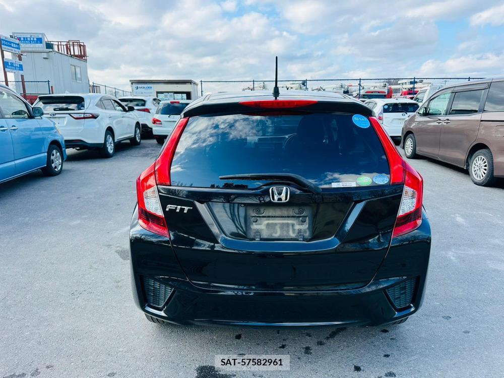 Honda FIT 2014 4648206-3