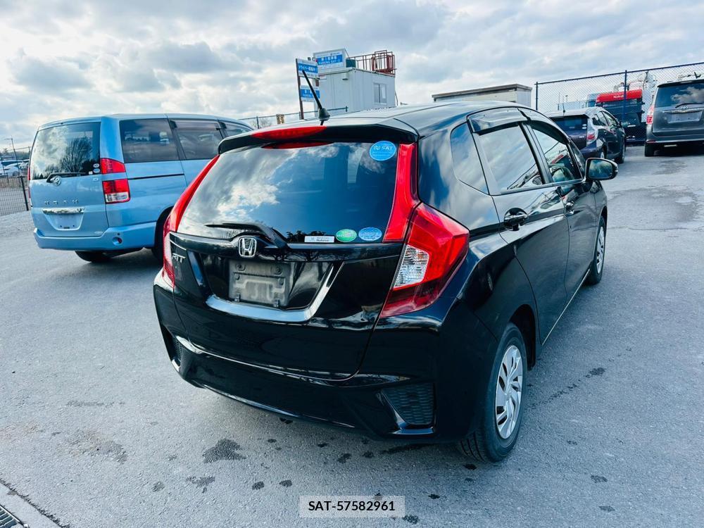Honda FIT 2014 4648206-4