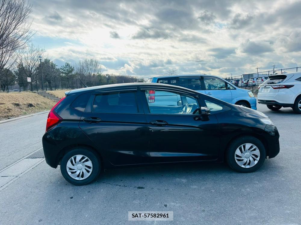 Honda FIT 2014 4648206-5