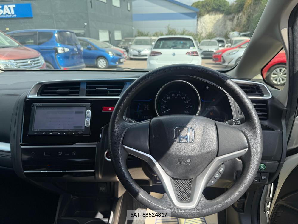 Honda FIT HYBRID 2013-10 452923-13