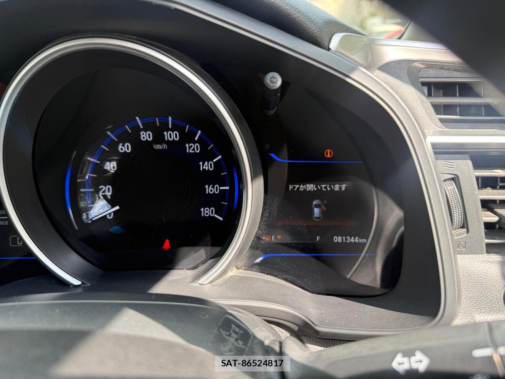 Honda FIT HYBRID 2013-10 452923-14