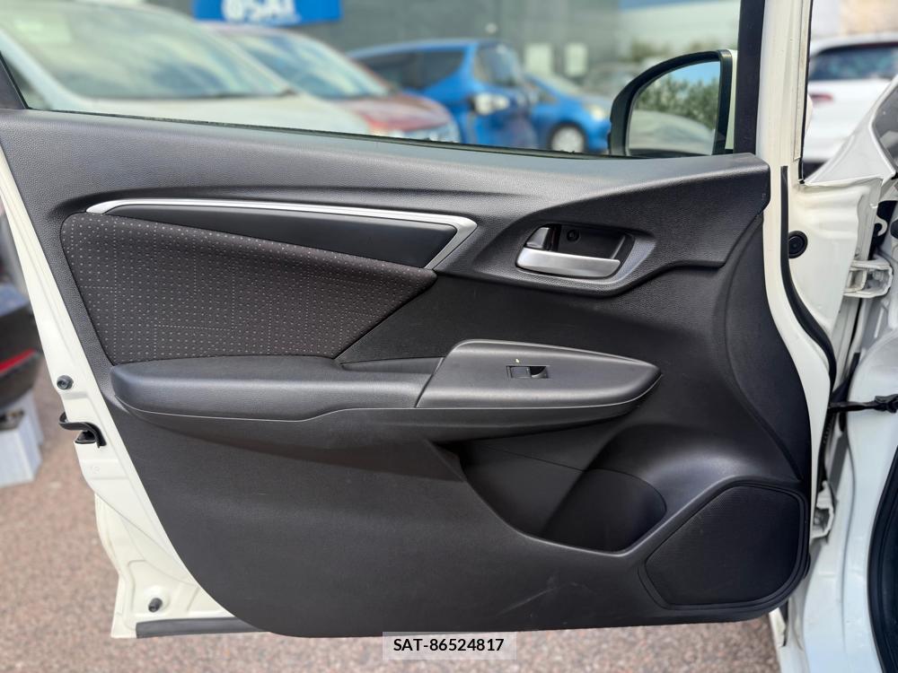 Honda FIT HYBRID 2013-10 452923-25