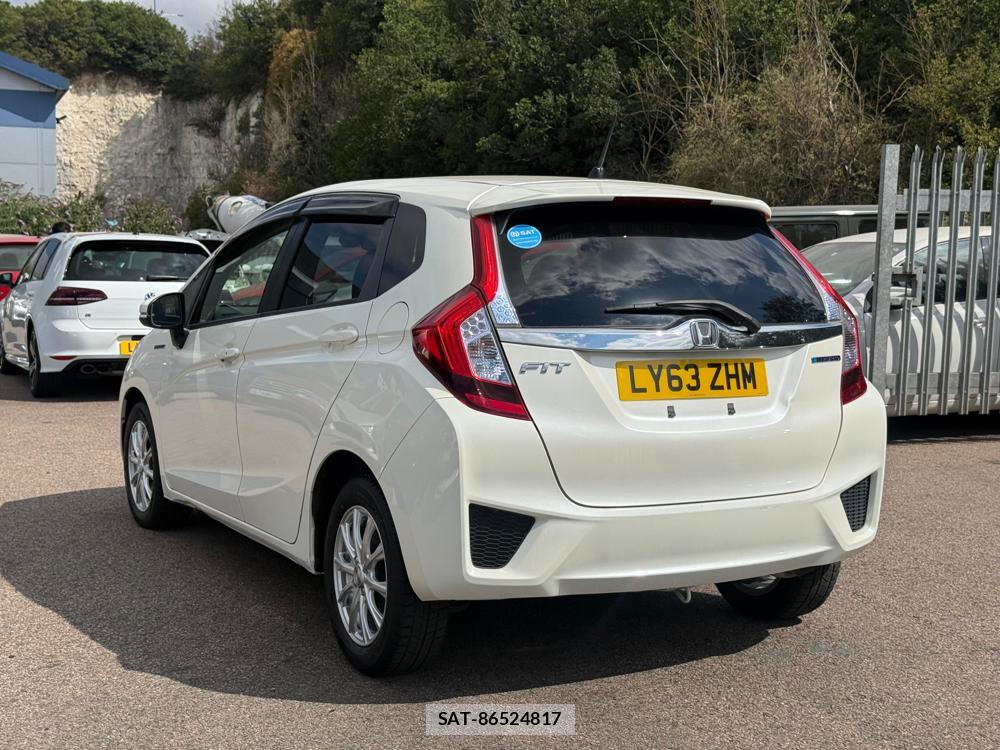 Honda FIT HYBRID 2013-10 452923-2
