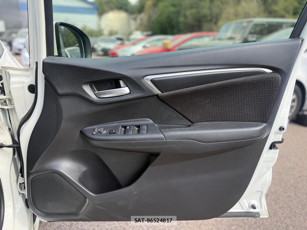 Honda FIT HYBRID 2013-10 452923-28