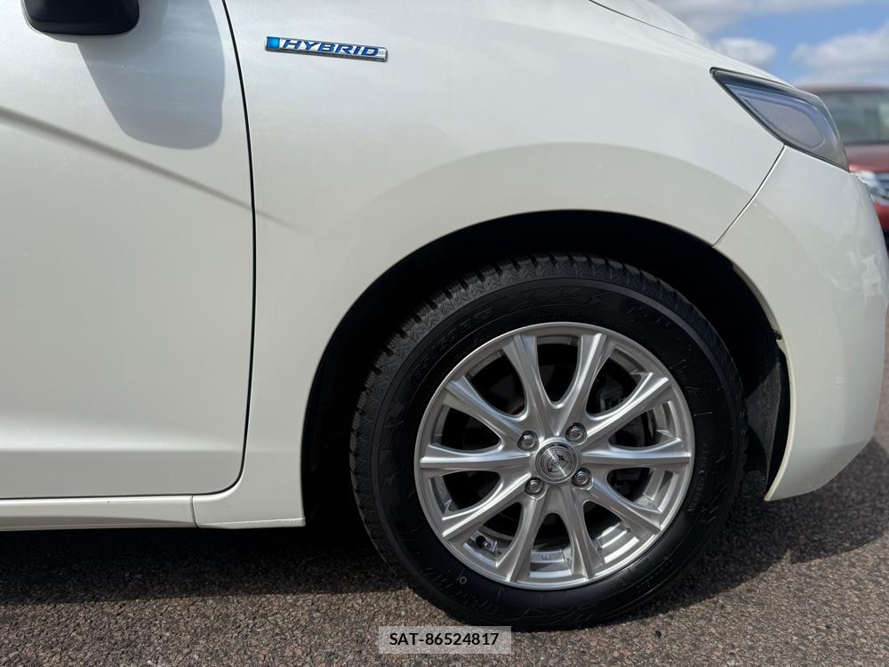 Honda FIT HYBRID 2013-10 452923-30