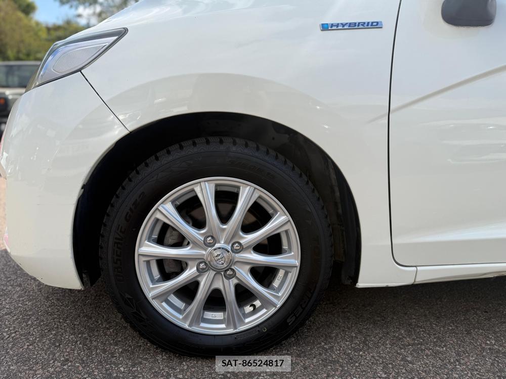 Honda FIT HYBRID 2013-10 452923-31
