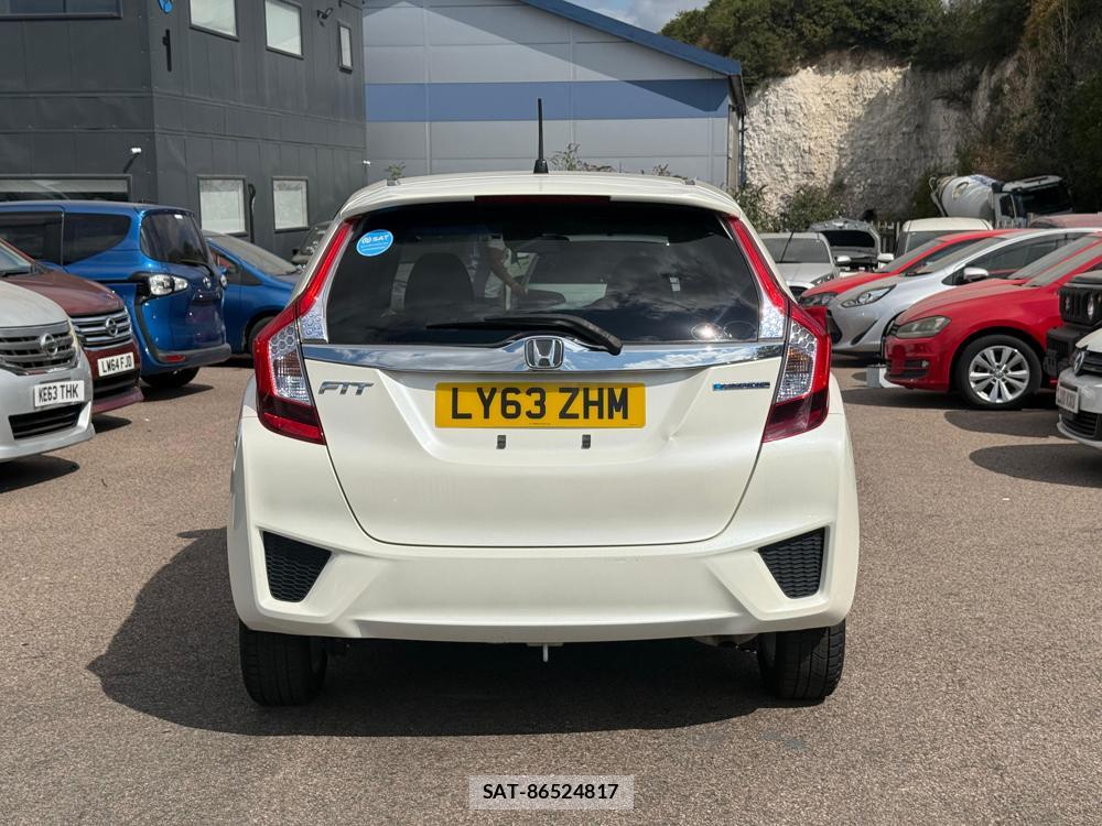 Honda FIT HYBRID 2013-10 452923-3