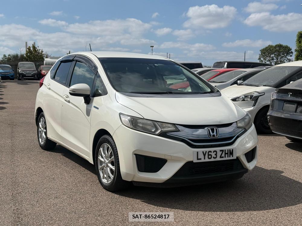 Honda FIT HYBRID 2013-10 452923-6