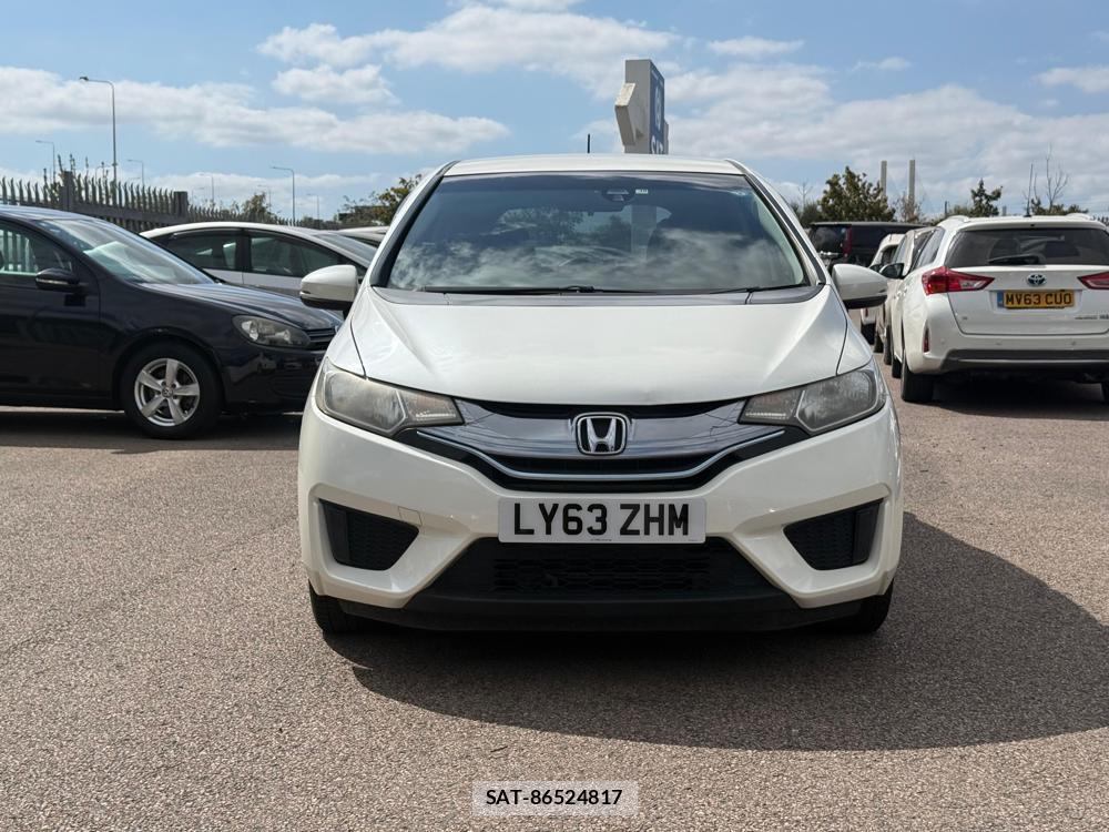 Honda FIT HYBRID 2013-10 452923-7