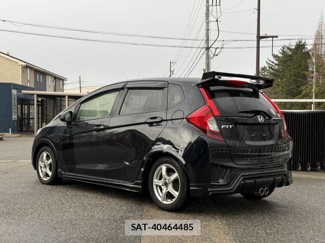 Honda FIT 2015-02 6526302-2