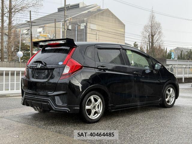 Honda FIT 2015-02 6526302-4