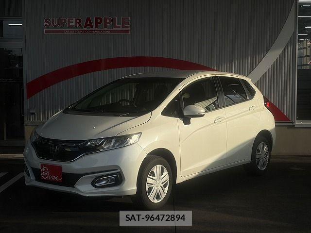 Honda FIT 2017-11 6612256-0