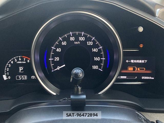Honda FIT 2017-11 6612256-9