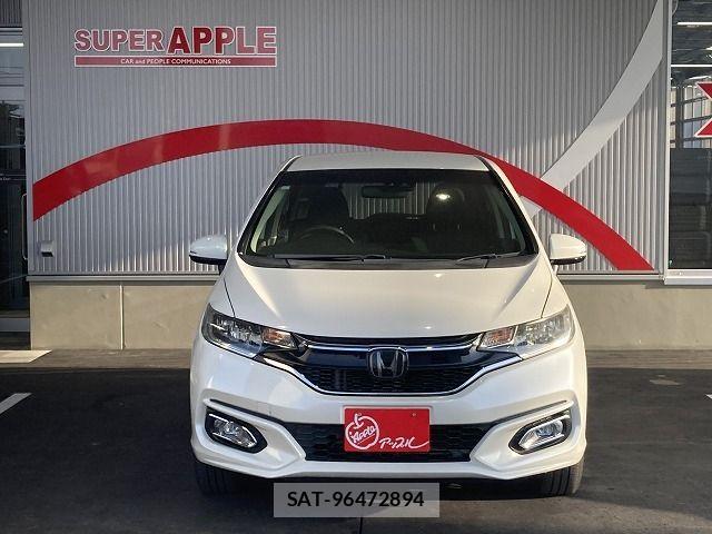Honda FIT 2017-11 6612256-1