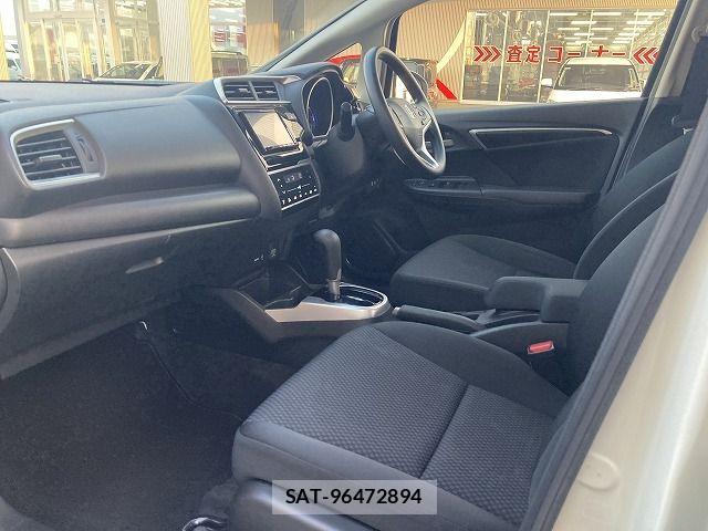 Honda FIT 2017-11 6612256-5