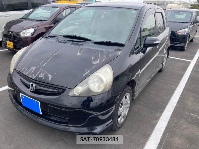 Honda FIT 2007-07 6671830-1