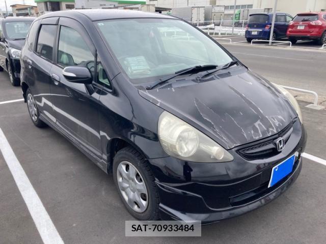 Honda FIT 2007-07 6671830-2