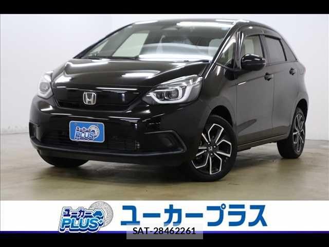 Honda FIT 2020-12 6676284-0