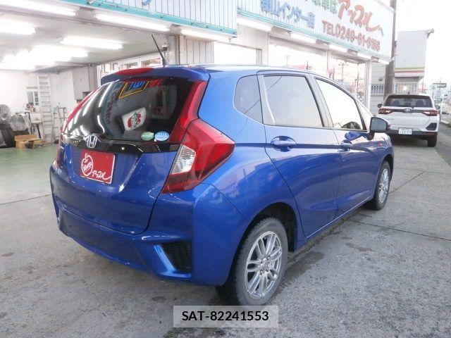 Honda FIT 2015-09 6906231-2