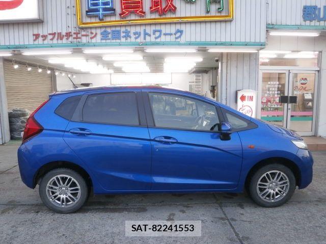 Honda FIT 2015-09 6906231-3
