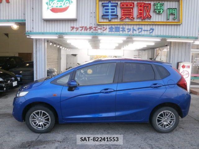 Honda FIT 2015-09 6906231-4