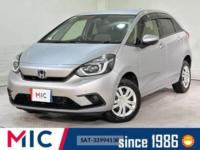 Honda FIT 2021-03 7020606-0