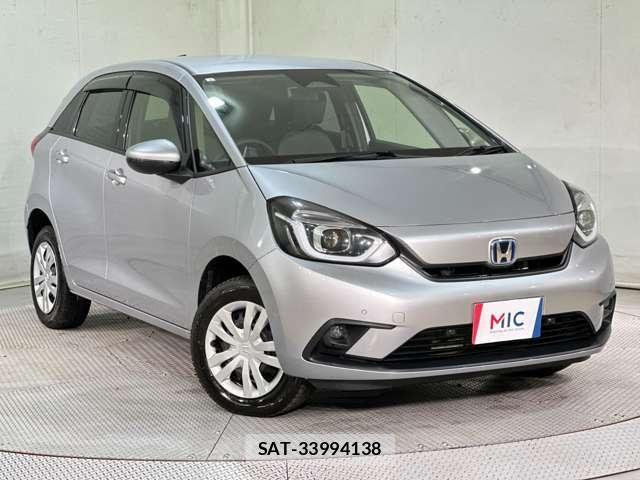Honda FIT 2021-03 7020606-1