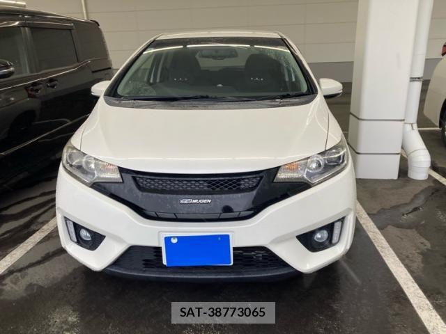 Honda FIT 2013-10 7219555-1